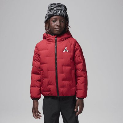 Jordan Younger Kids Welded Puffer Jacket. Nike IE